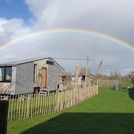 Horská chata Tiny House Less Is Herk-de-Stad